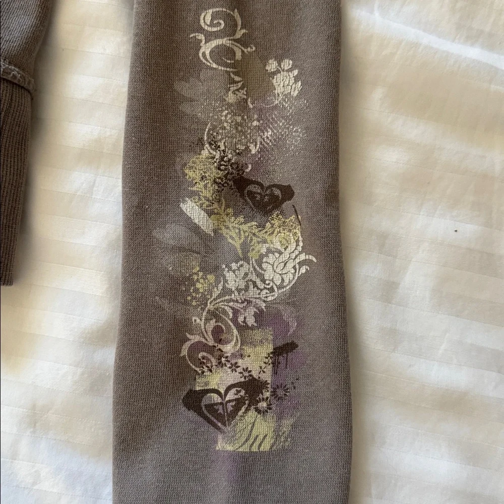 Roxy Zip-Up Hoodie - Picture 5 of 6